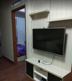 Kemang View Apartment by Kamara Rooms