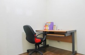 Kemang View Apartment by Kamara Rooms