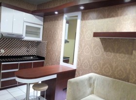 Kemang View Apartment by Kamara Rooms