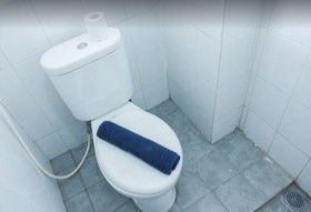 Kemang View Apartment by Kamara Rooms