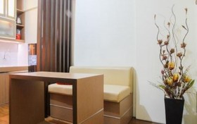 Kemang View Apartment by Kamara Rooms