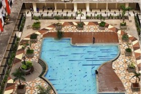 Kemang View Apartment by Kamara Rooms