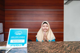 Kingstone Hotel by Airy Rooms