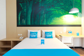 Kingstone Hotel by Airy Rooms