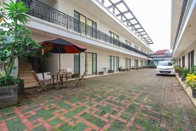 Kingstone Hotel by Airy Rooms