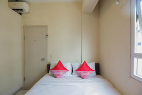 Lauv Room Grand Centerpoint by OYO Rooms