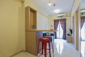 Lauv Room Grand Centerpoint by OYO Rooms