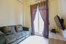 Lauv Room Grand Centerpoint by OYO Rooms