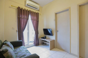Lauv Room Grand Centerpoint by OYO Rooms
