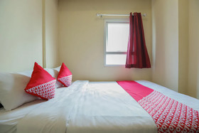 Lauv Room Grand Centerpoint by OYO Rooms