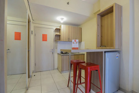 Lauv Room Grand Centerpoint by OYO Rooms