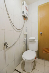 Lauv Room Grand Centerpoint by OYO Rooms