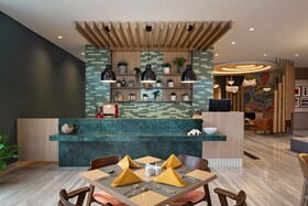 MaxOneHotels At Kota Harapan Indah Bekasi