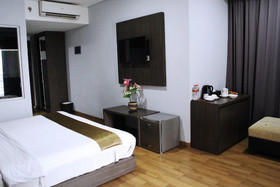 Merapi Merbabu Hotels & Resort Bekasi