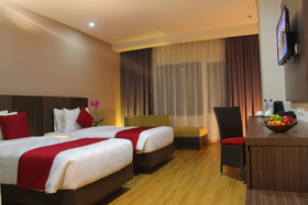 Merapi Merbabu Hotels & Resort Bekasi