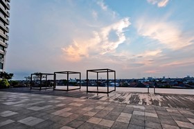 Oyo 3390 Apartment Grand Kamala Lagoon Avenue