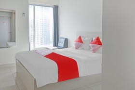 Oyo 3390 Apartment Grand Kamala Lagoon Avenue