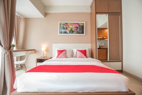 OYO Flagship 755 Appartel Grand Dhika City