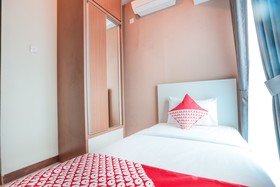 OYO Flagship 755 Appartel Grand Dhika City