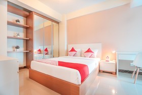 OYO Flagship 755 Appartel Grand Dhika City