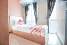 OYO Flagship 755 Appartel Grand Dhika City