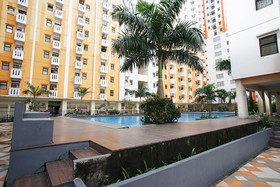 Planet Room Kemang View