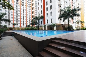 Planet Room Kemang View