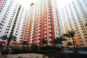 Planet Room Kemang View