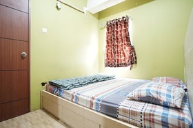 Planet Room Kemang View