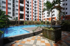 Planet Room Kemang View