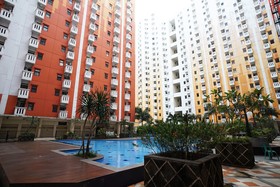 Planet Room Kemang View