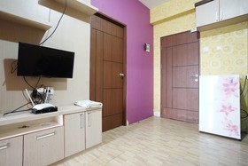 Planet Room Kemang View