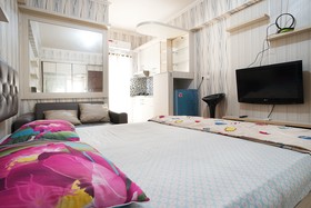 Planet Room Kemang View