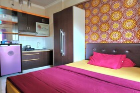 Queen Room 2 @ Grand Center Point Apartment