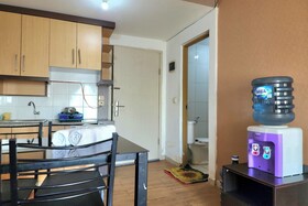 Queen Room 2 @ Grand Center Point Apartment