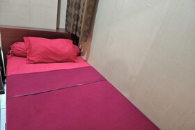 Queen Room 2 @ Grand Center Point Apartment