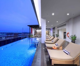 Quest Hotel Cikarang