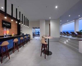 Quest Hotel Cikarang
