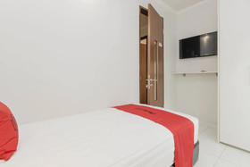 RedDoorz Syariah Plus @ Jatibening