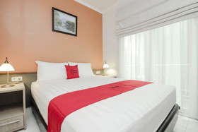 RedDoorz Syariah Plus @ Jatibening