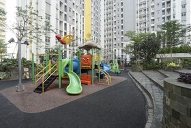 Ruang Nyaman At The Springlake Summareco Bekasi