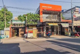 Safaraz Garden Homestay