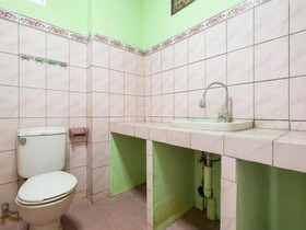 SPOT ON 3961 Fico's Residence Syariah