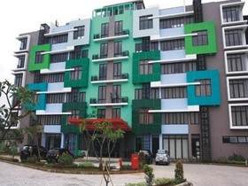 Sans Hotel The Green Bekasi by RedDoorz