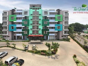 Sans Hotel The Green Bekasi by RedDoorz