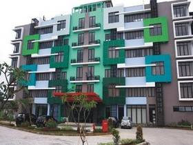 Sans Hotel The Green Bekasi by RedDoorz