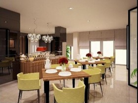 Sans Hotel The Green Bekasi by RedDoorz