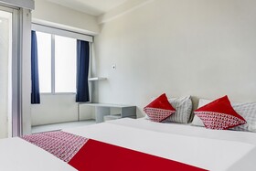 Tower Mahakam By Toha Room by Oyo