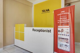 Tower Mahakam By Toha Room by Oyo