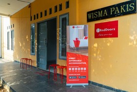 Wisma Pakis by RedDoorz